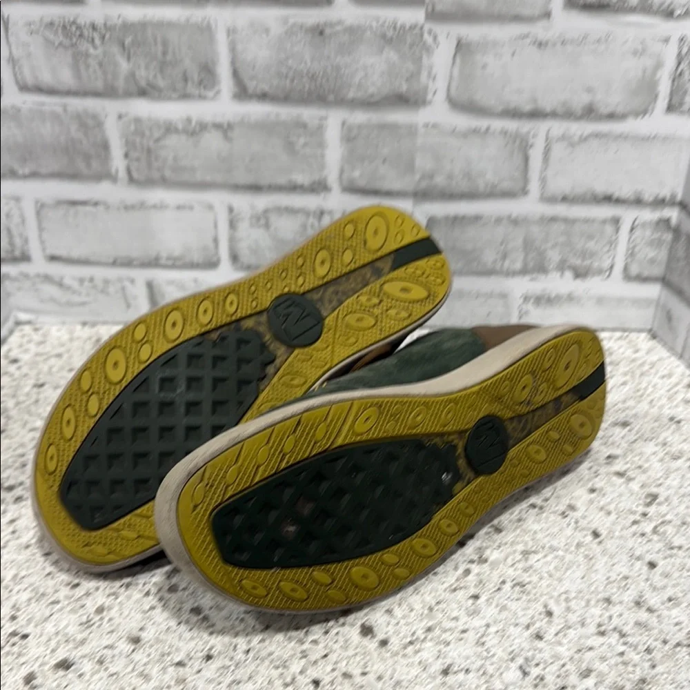 Merrell Men's Olive Suede Chukka Boots